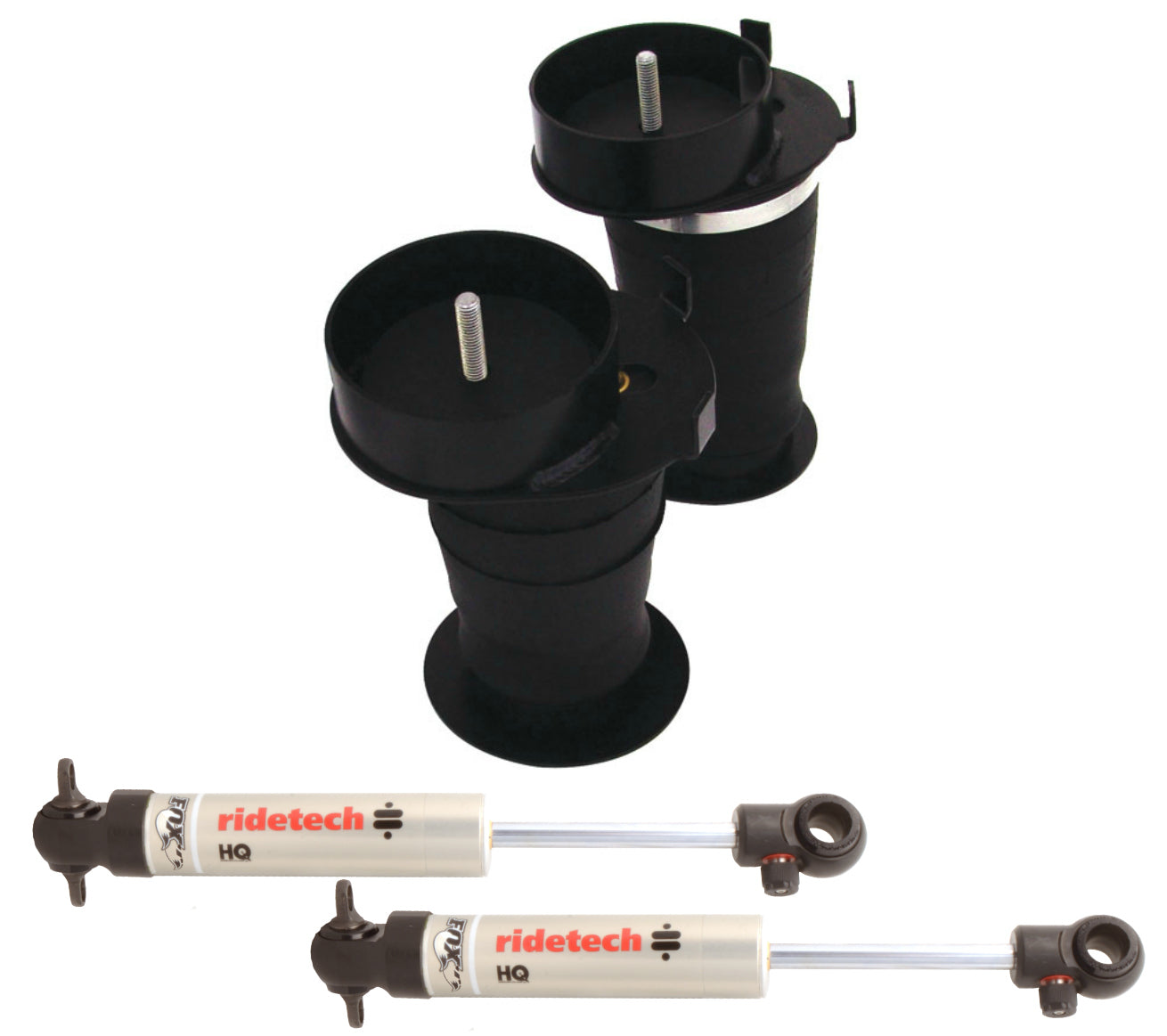 Ridetech Rear CoolRide kit for 1991-1996 Impala. 11314010
