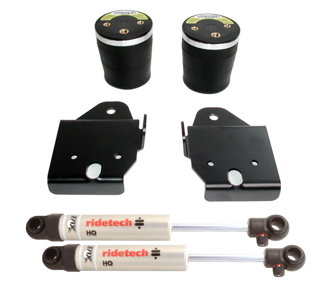 Ridetech Rear CoolRide kit for 1993-2002 F-Body/Firebird. 11214010