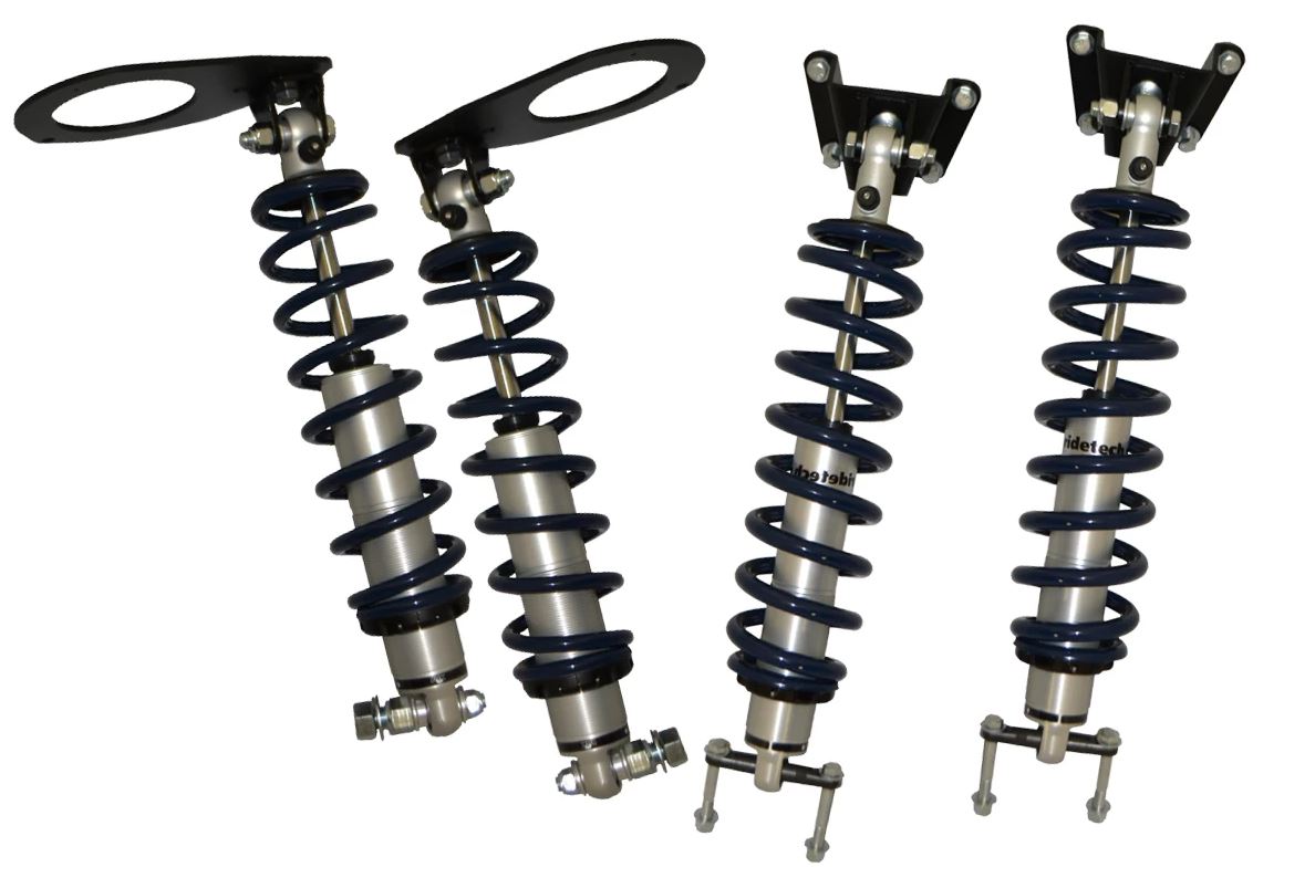 Ridetech HQ Coil-Over System for 1993-2002 GM F-Body. 11210210