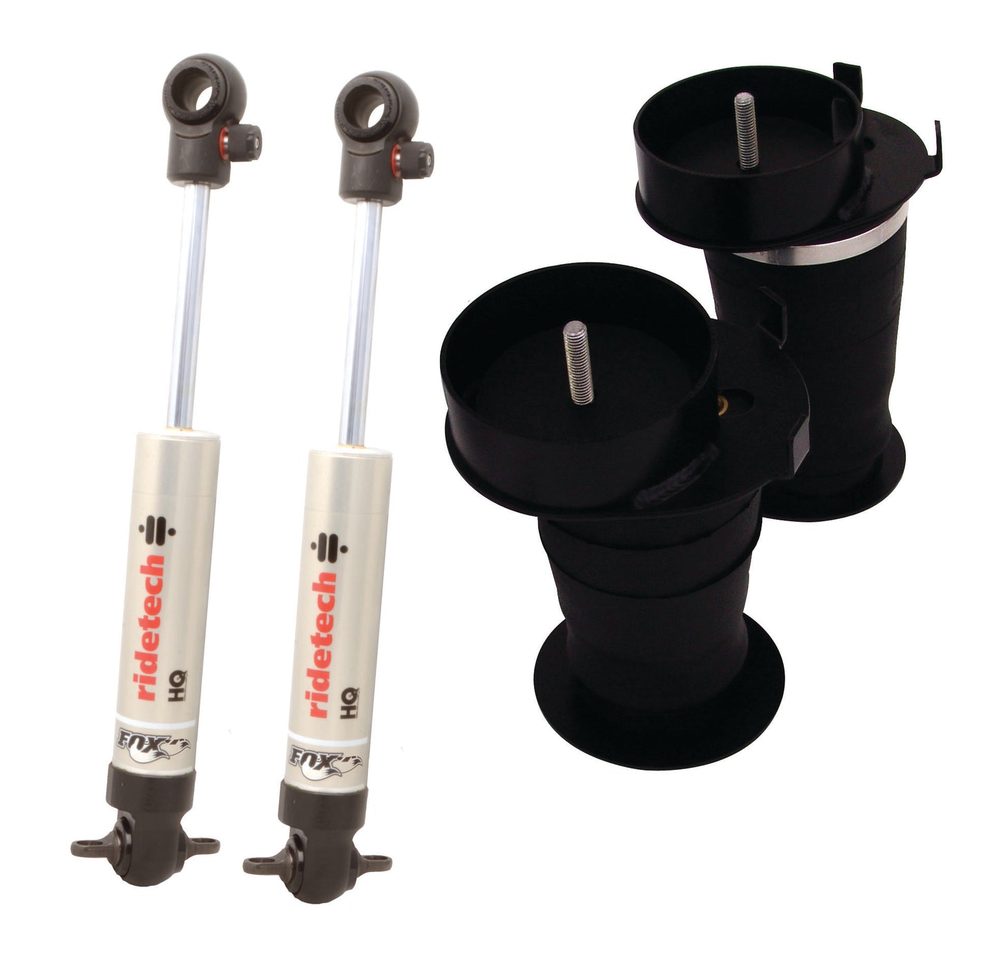 Ridetech Rear CoolRide kit for 1978-1988 GM G-Body. 11324010
