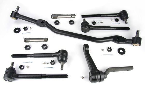 Ridetech Steering linkage kit for 1964-1967 GM A-Body (with 7/8" center link). 11239571