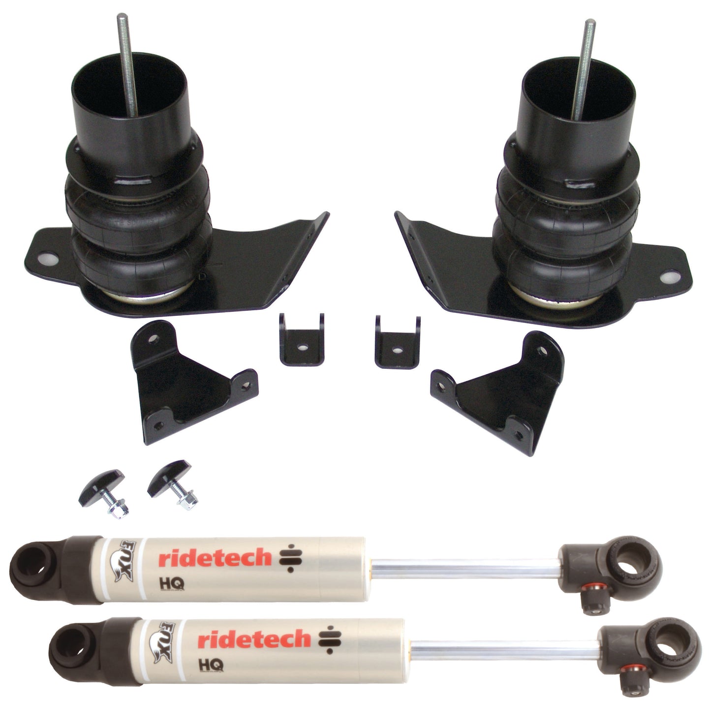 Ridetech Front CoolRide kit for 1997-2003 F-150. 12171010