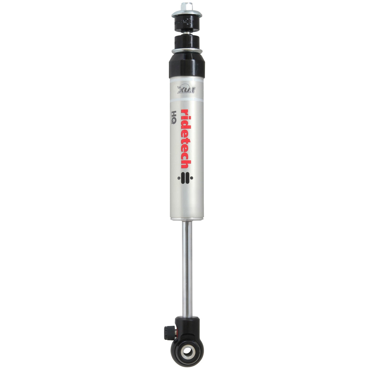 Ridetech Rear HQ Shock Absorber with 7.55" stroke with stud/eye mounting (inverted). 22189877