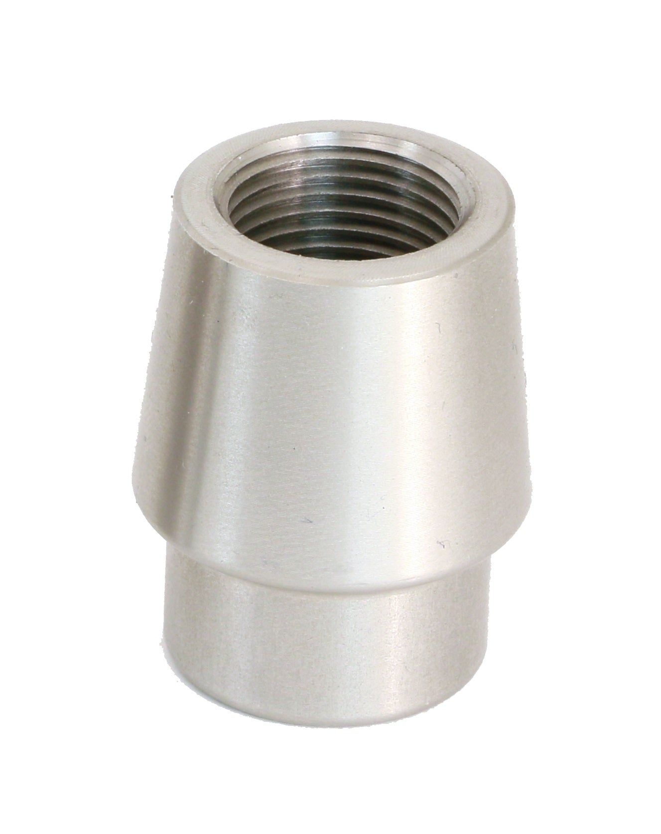 Ridetech Stainless threaded bar end (bung) with 3/4-16 right hand thread. 70008381