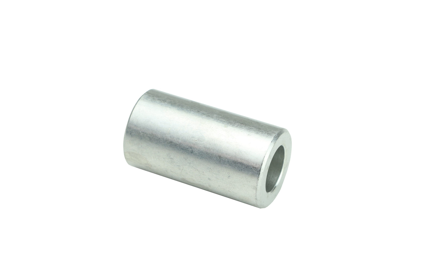 Ridetech Shock sleeve, aluminum 1.375" OAL, ,750" OD, .437" ID. 70011194
