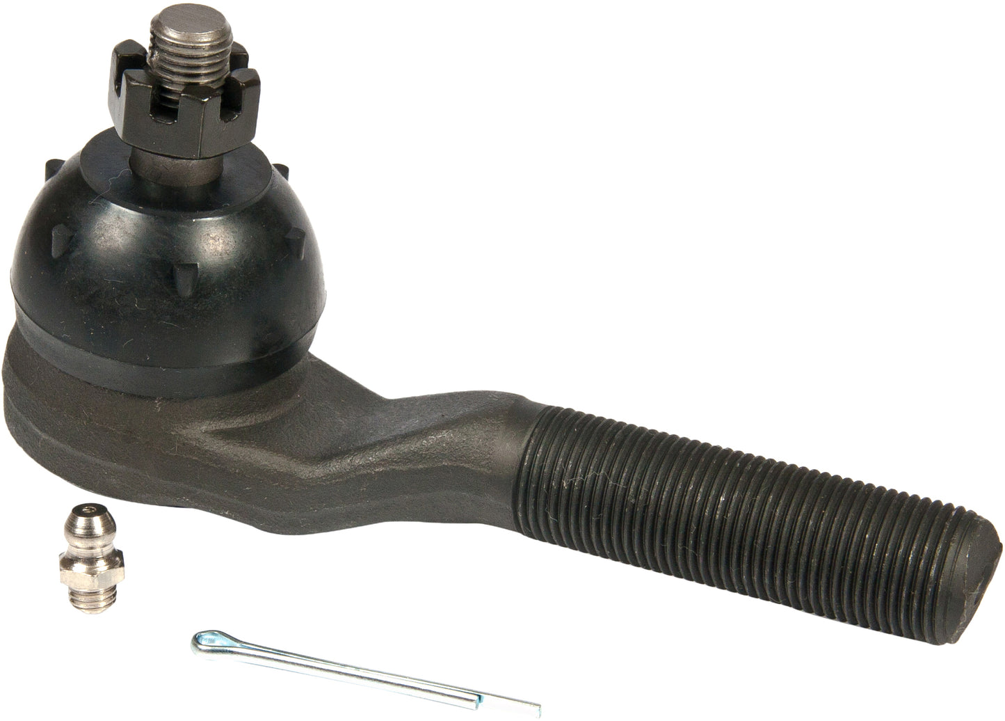 Ridetech Outer tie rod end 1964-1966 Mustang with OE manual. 90003059