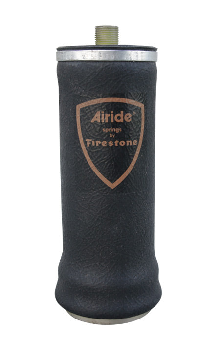 Ridetech Firestone 7076 rolling sleeve air spring, 4" diameter with 1/8" npt port. 90007076