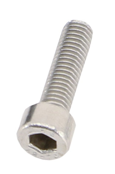Ridetech Socket head cap screw, M5 X 0.8 X 18mm stainless. 99050001
