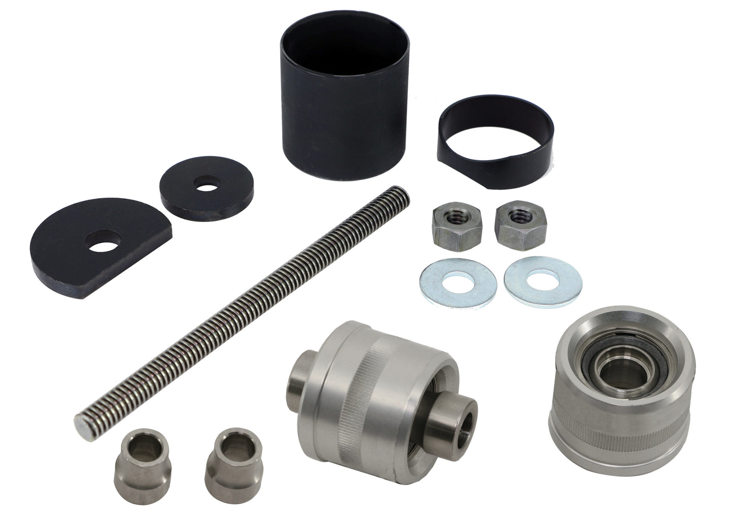 Ridetech Rear Upper R-Joint and tool for 1964-1977 GM A-Body and 1978-1988 GM G-Body. 11227299