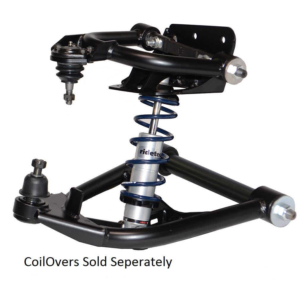 Ridetech StrongArm system for 1971-1972 C10. For use with Coil-Overs. 11352699