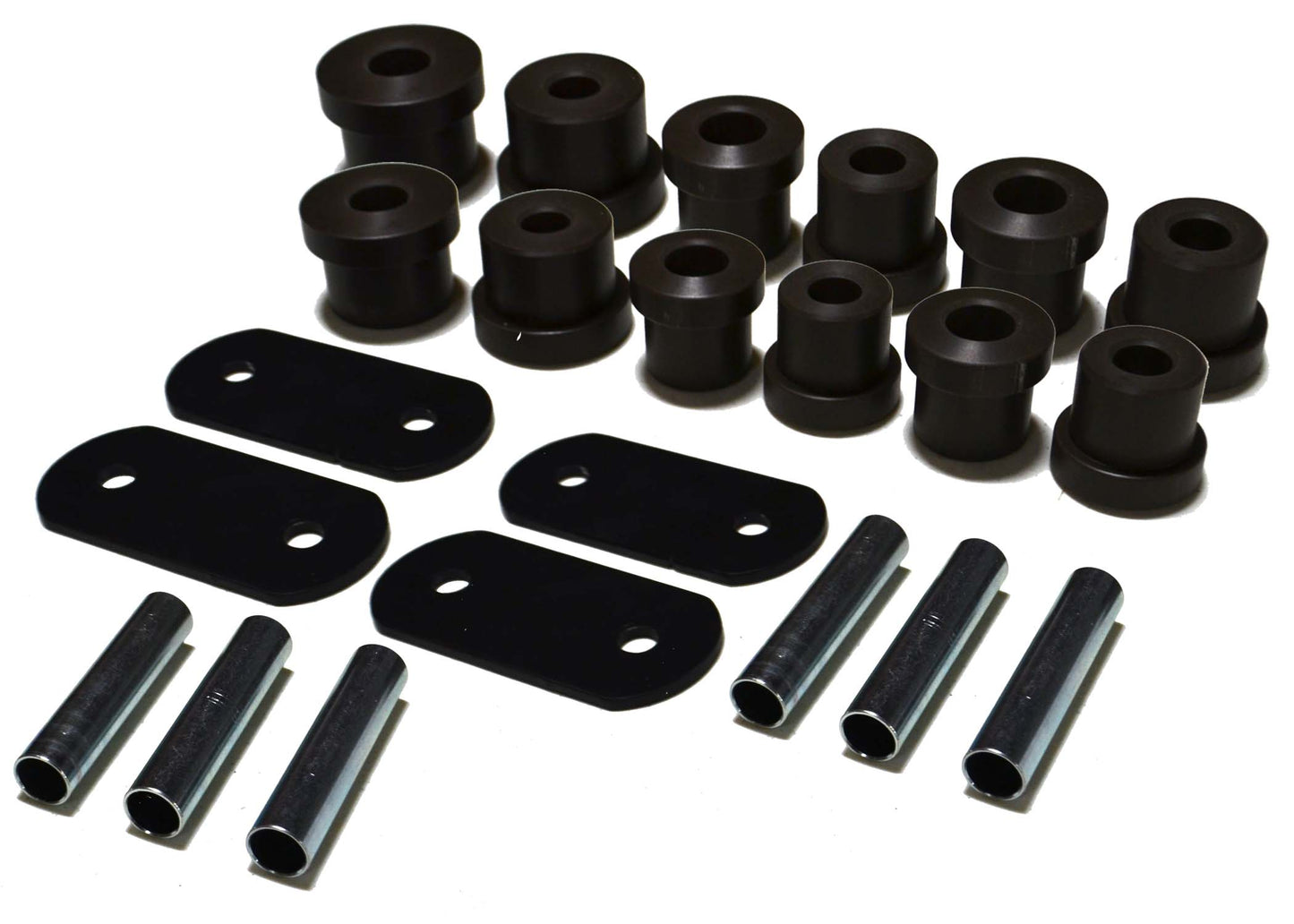 Ridetech Delrin leaf spring bushings for 1967-1981 GM F-Body and 1968-1974 Nova. 11165399