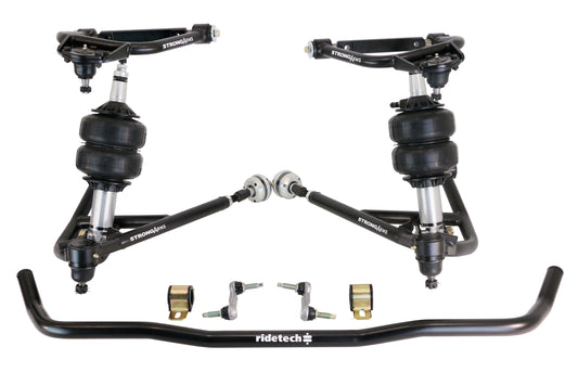 Ridetech HQ Air Suspension System for 1965-1966 Impala. 11290298
