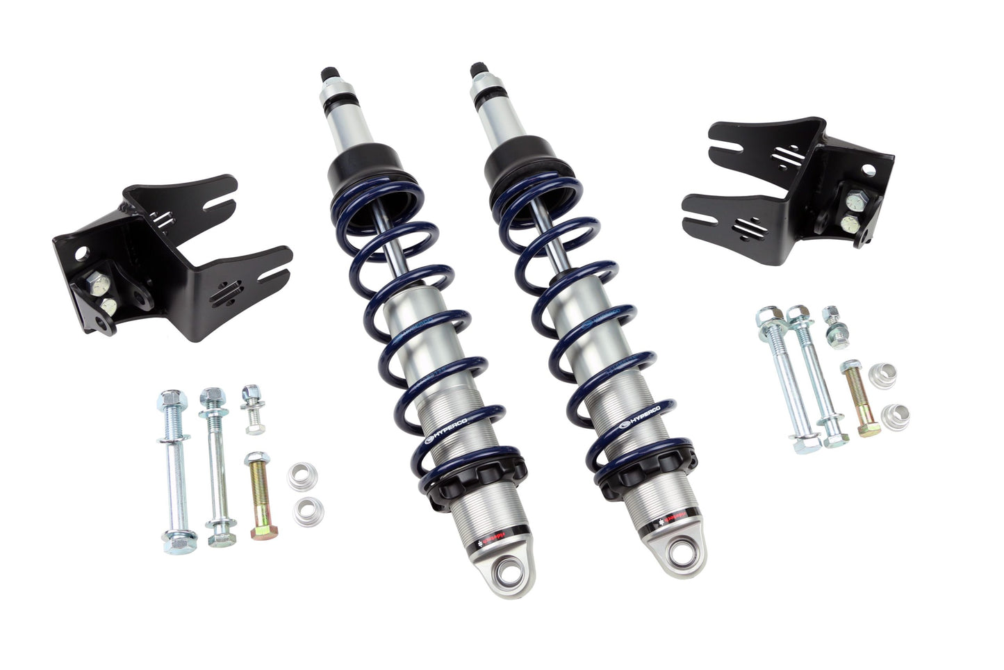 Ridetech Rear HQ Coil-Overs for 1979-1993 Mustang. 12126110