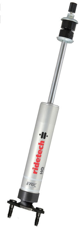 Ridetech Front HQ Shock Absorber with 5.25" stroke with stud plate/stud mounting. 22159851