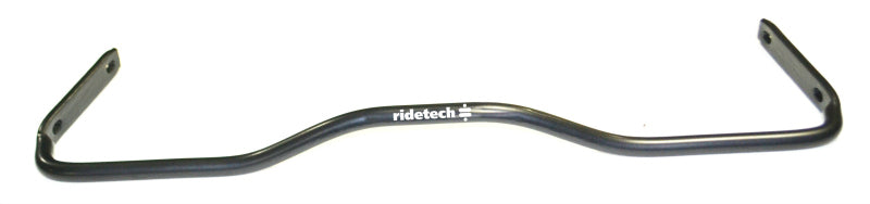 Ridetech Rear sway bar for 1964-1972 GM A-Body. For use with stock lower trailing arms. 11229122