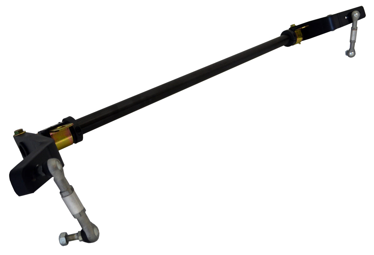 Ridetech Front sway bar for 1963-1982 Corvette. For use with Ridetech lower arms. 11529100