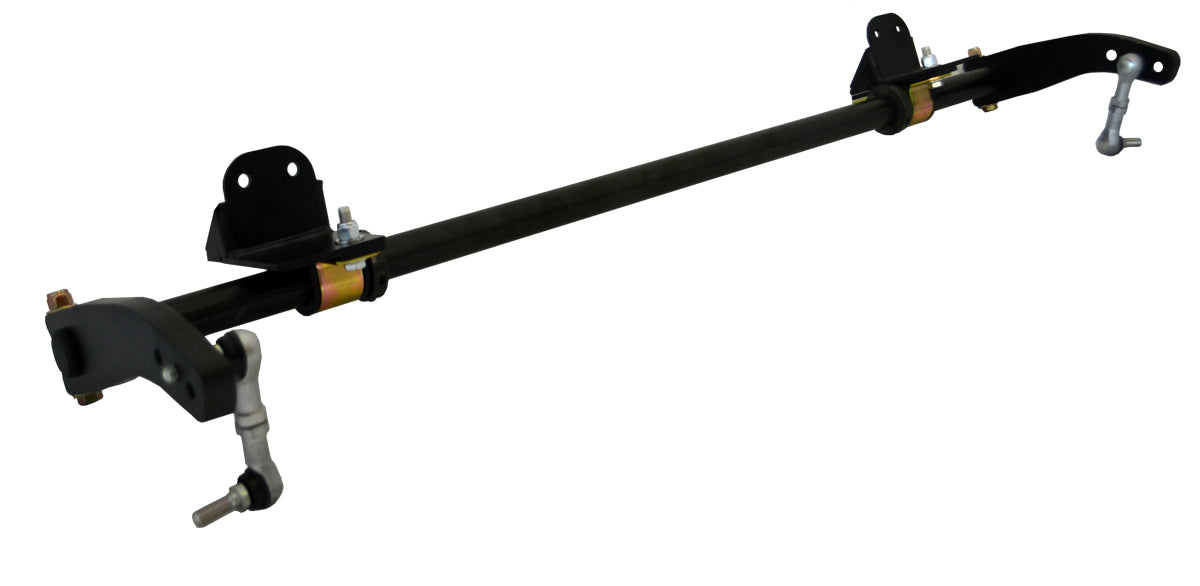 Ridetech Rear sway bar for 1963-1967 Corvette. For use with Ridetech trailing arms. 11529102