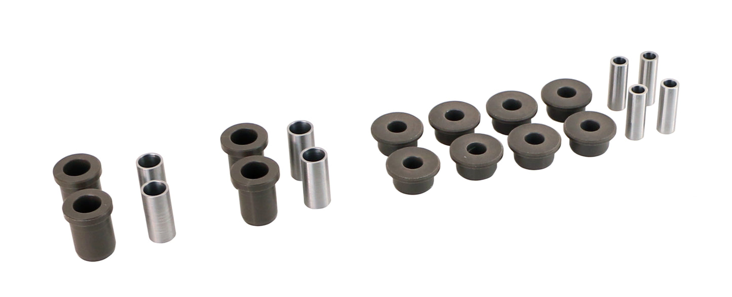 Ridetech Front Delrin control arm bushing kit for 1988-1996 Corvette. 11569500