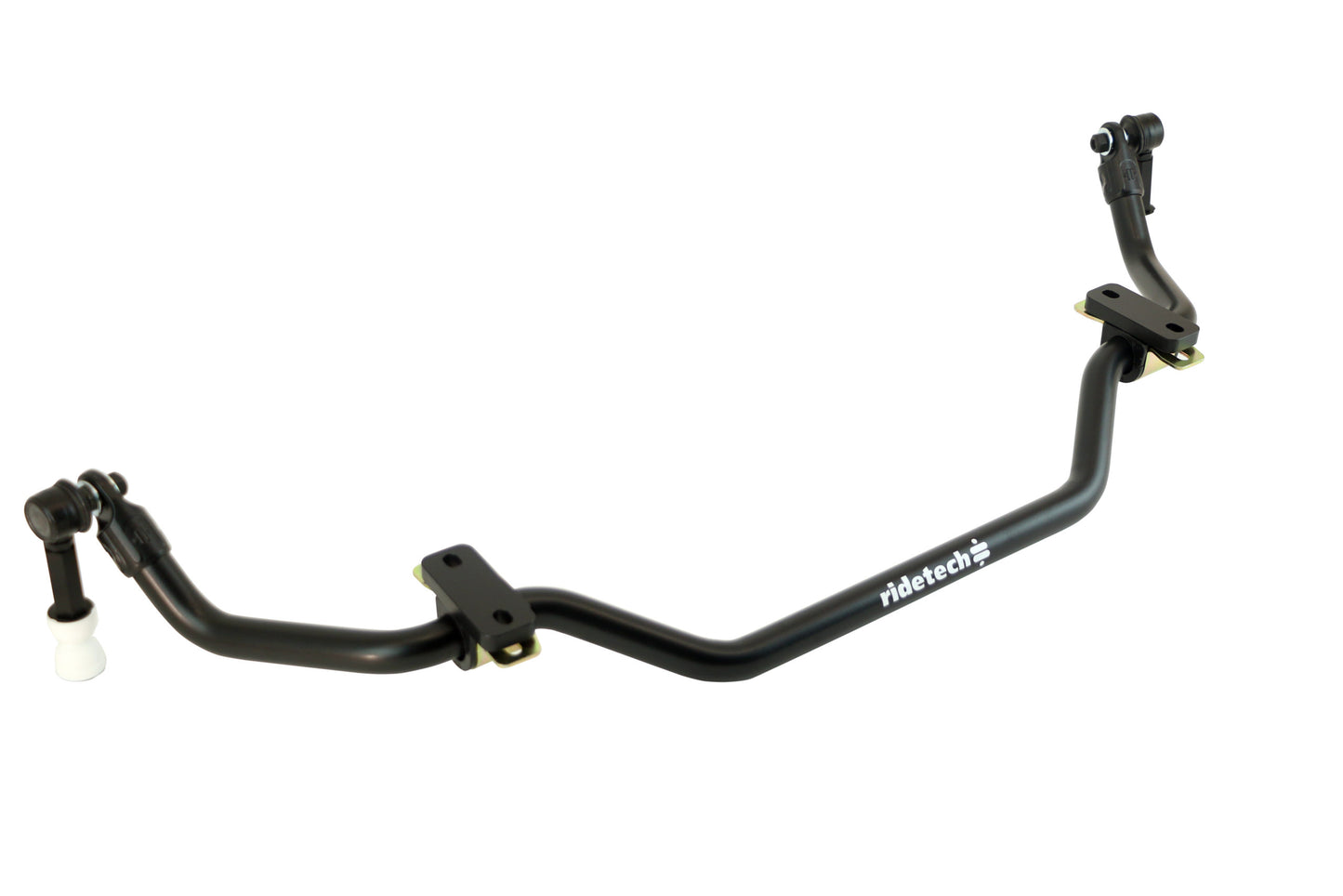 Ridetech Front sway bar for 1967-1970 Mustang. For use with stock or Ridetech lower arms. 12109120
