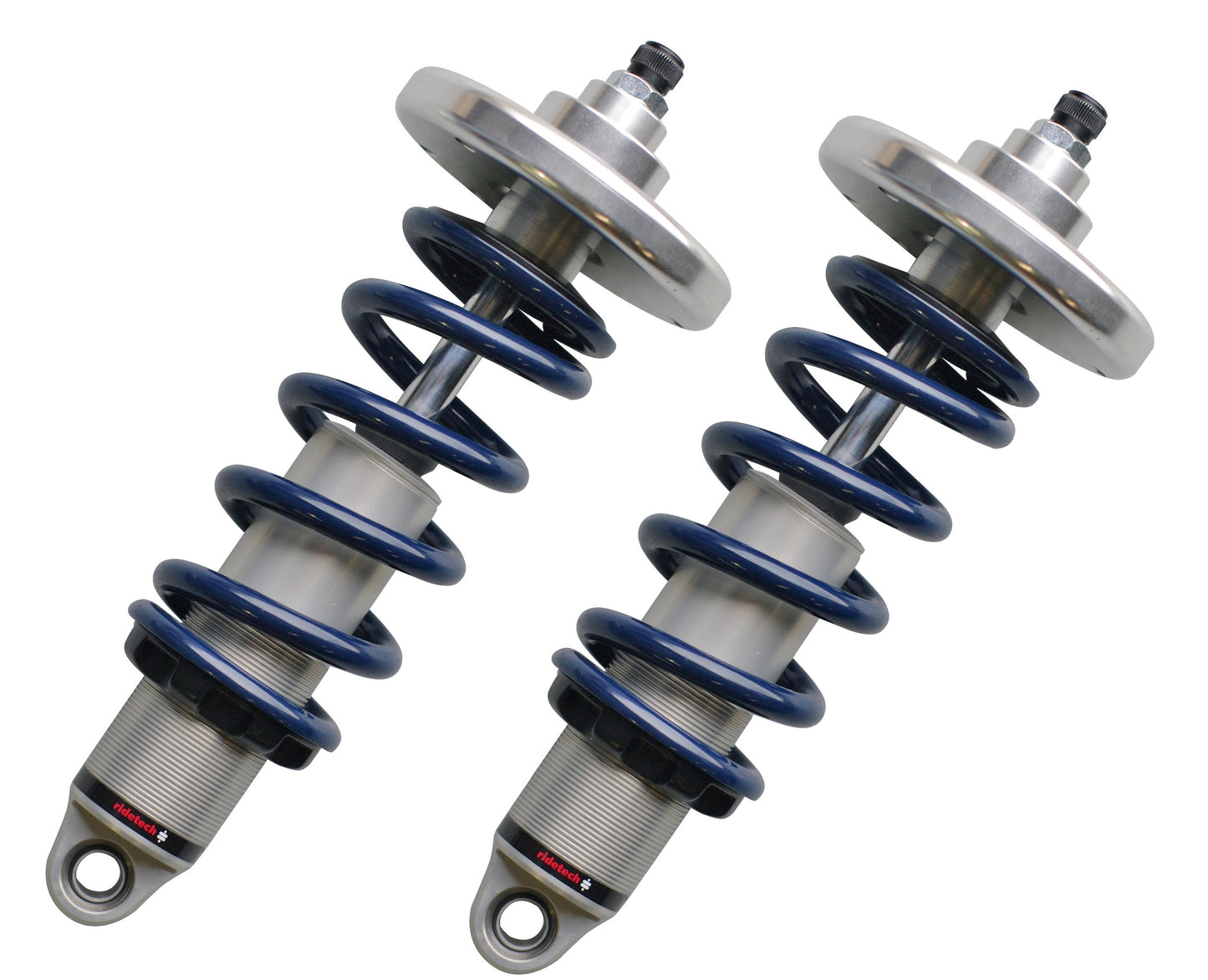 Ridetech Front HQ Coil-Overs for 1967-1970 Mustang. For use w/ Ridetech upper arms. 12103510