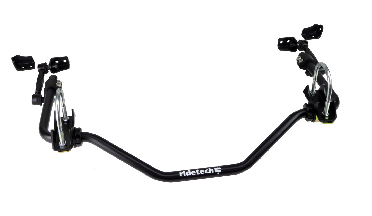 Ridetech Rear sway bar for 1965-1970 Impala. For use with stock or Ridetech arms. 11289102