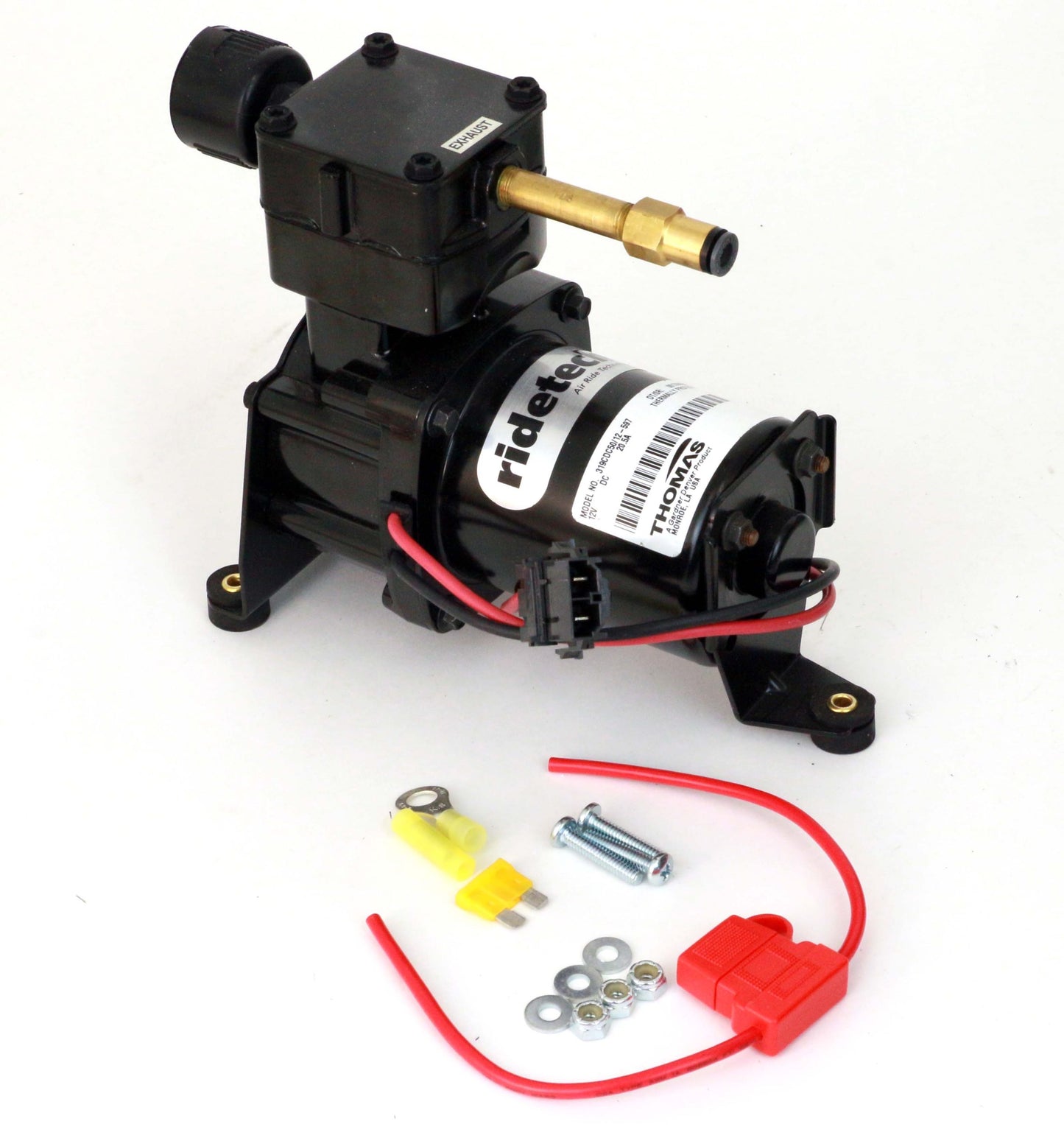 Ridetech Thomas air compressor model 319. 31920002