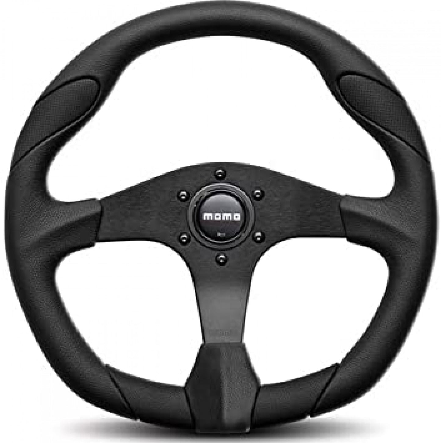 MOMO Quark Steering Wheel QRK35BK0B QRK35BK0B