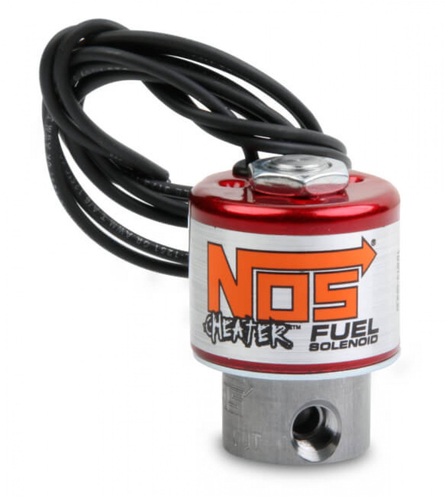 NOS Cheater Fuel Solenoid 18050NOS