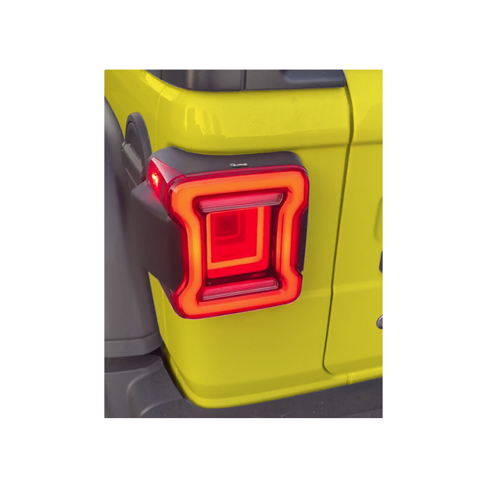Quake LED - QTE1026 - Jeep Wrangler JL Sequential LED Tail Lights