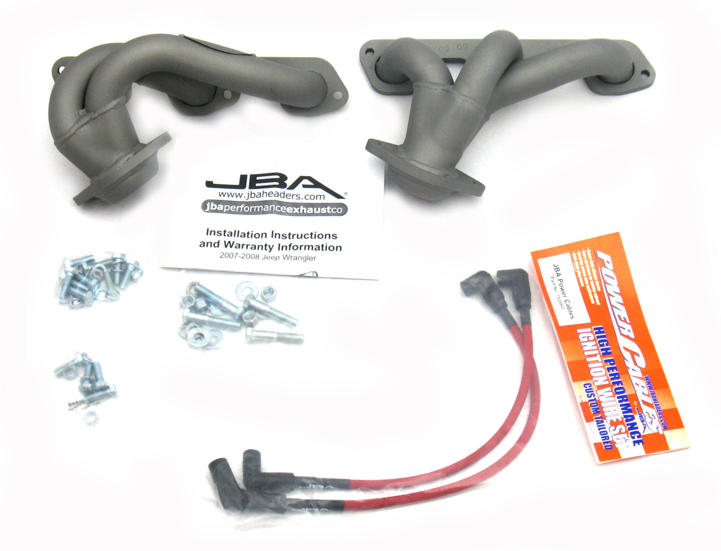 JBA 07-11 JEEP Cat4Ward 1528SJT