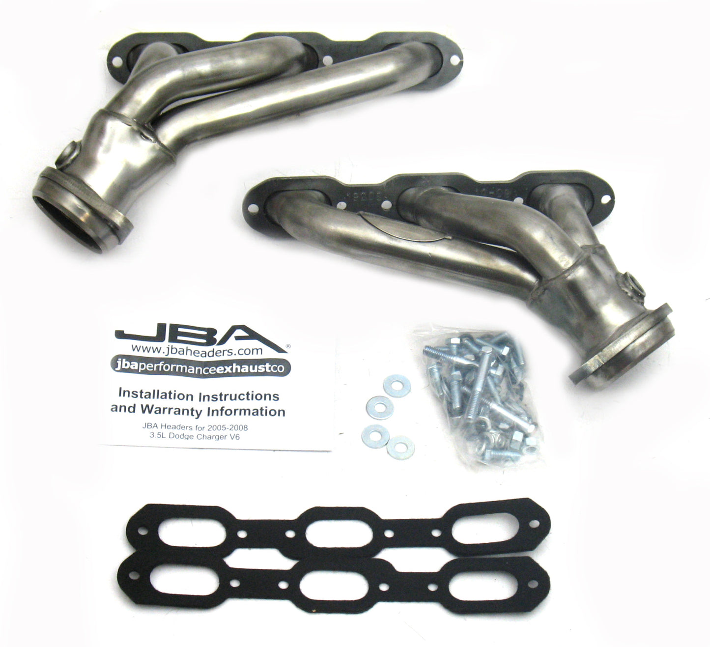 JBA 05-10 Chrysler Cat4Ward 1920S