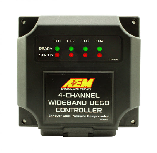 AEM 4 Channel Wideband UEGO Controller 30-2340