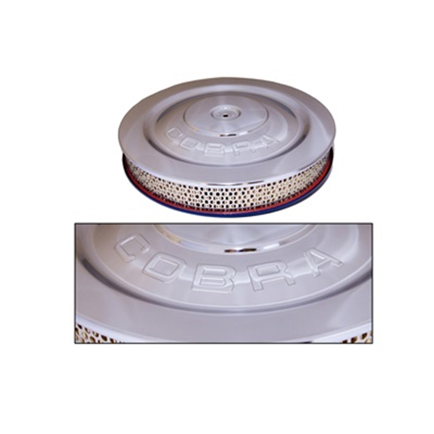 Scott Drake Air Cleaner Assembly S1MS-9600-COBRA