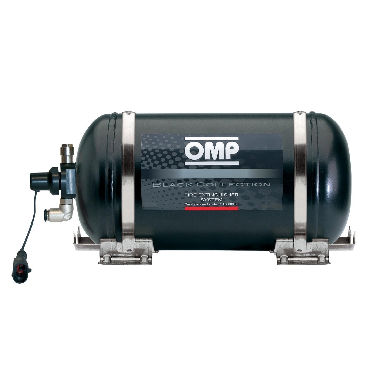 OMP Cesst 1 Fire Suppression System CESST1