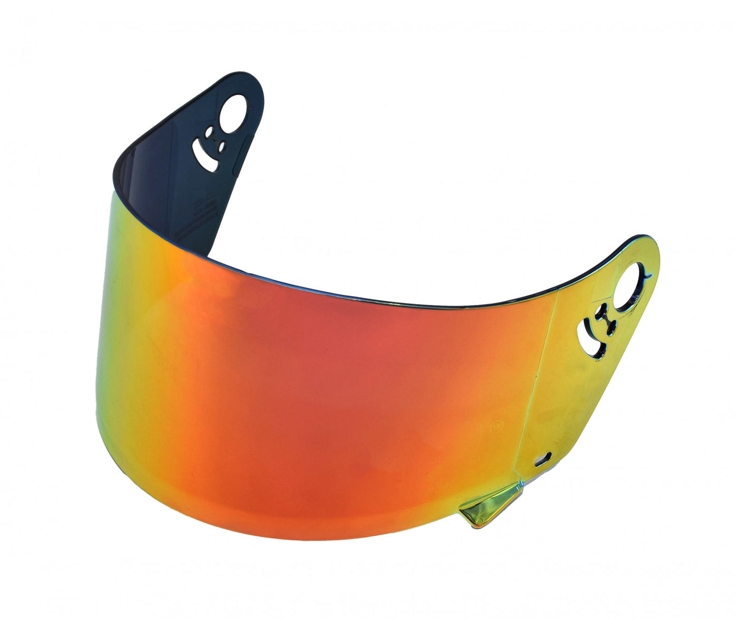 HJC Red Helmet Shield 28RD