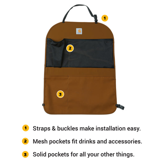 Covercraft Seatback Organizer SBK2001CABN