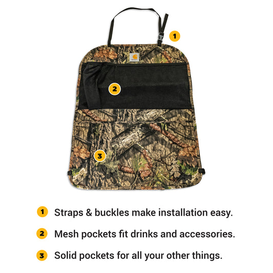 Covercraft Seatback Organizer SBK2001CAMB