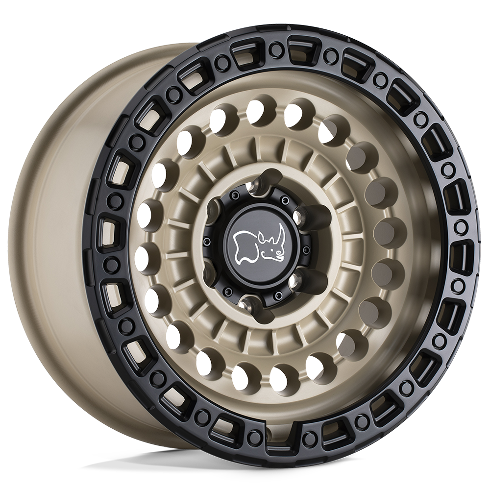 BRSTN 20X9.5 8X6.5 D-SAND-BLKLP 12MM