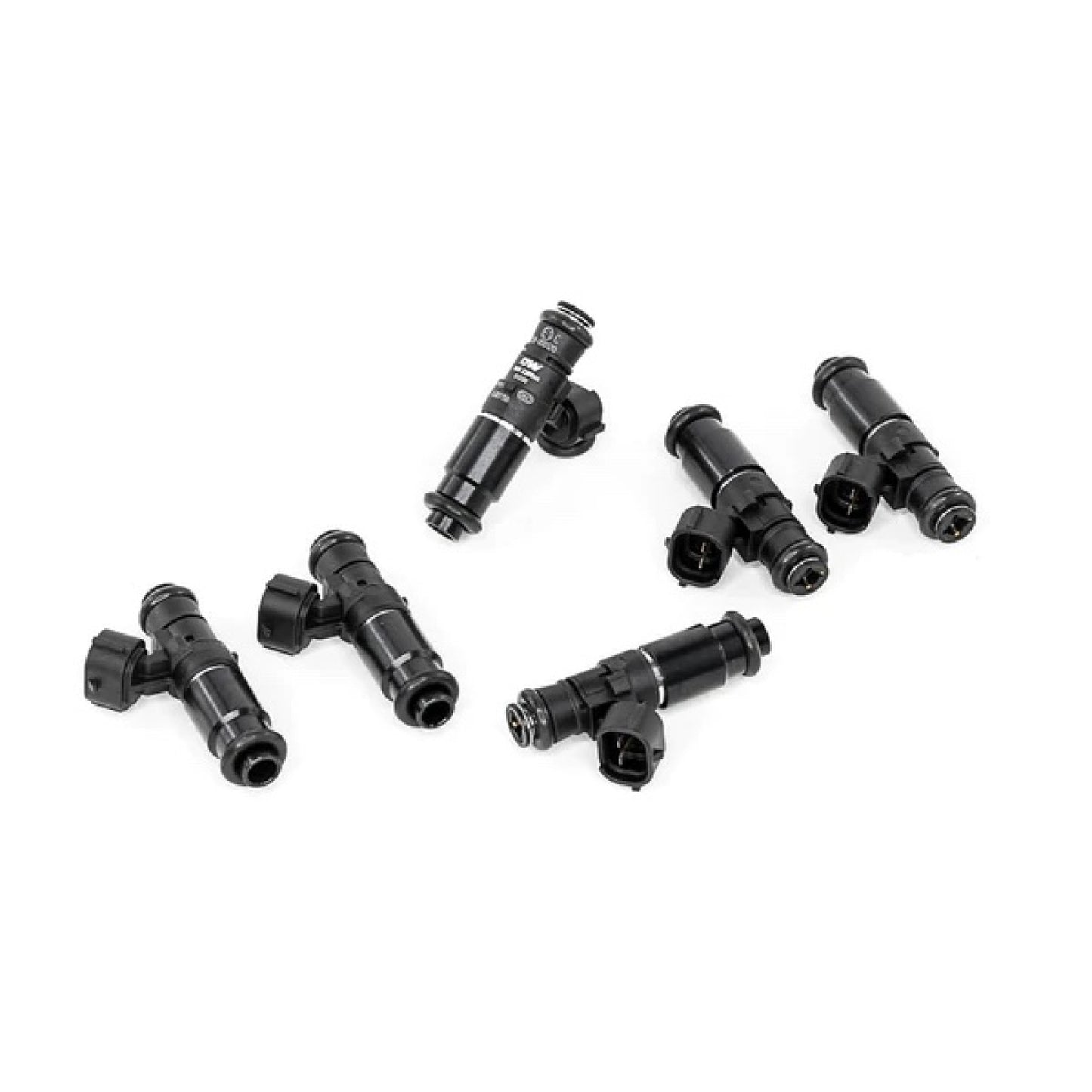 Deatschwerks Nissan 350Z/370Z/GTR Infinity G35/G37 Matched Set of 6 Injectors 2200 cc/min DEW-16S-05-2200-6