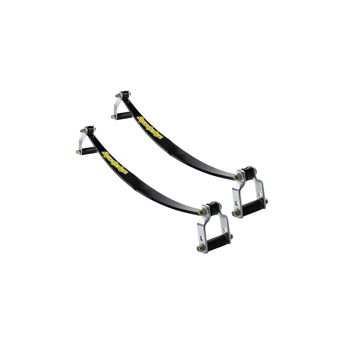 SuperSprings for Nissan Frontier Toyota Tacoma SSA1
