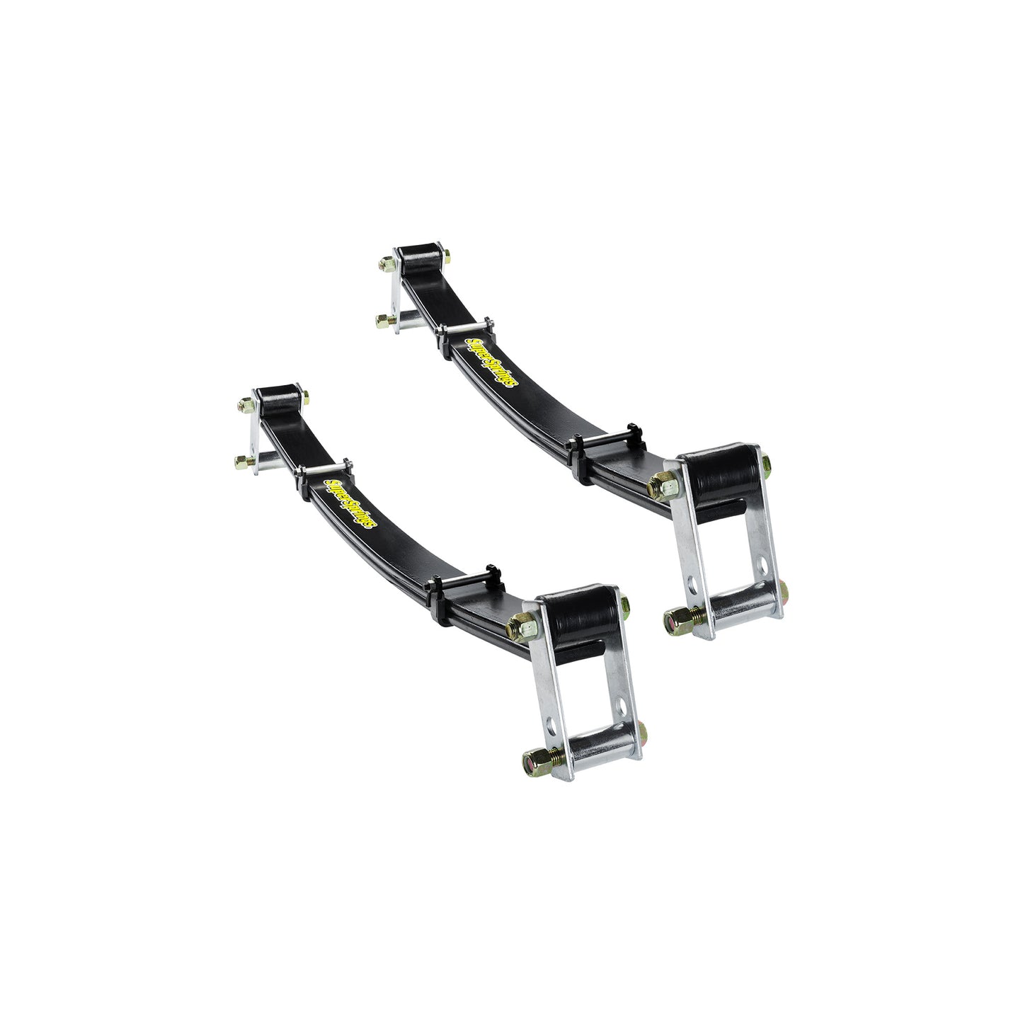 SuperSprings for Dodge RAM 4500/5500 SSA33