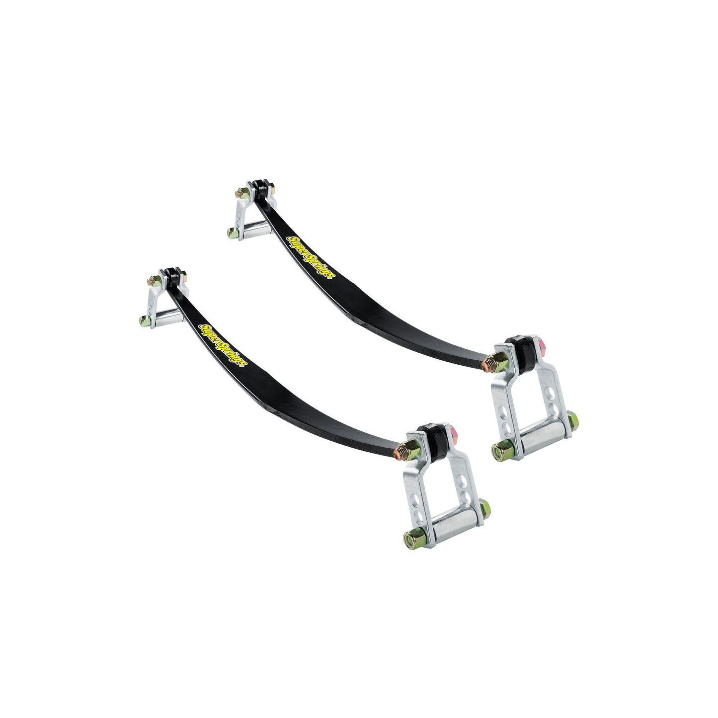 SuperSprings for Ford E-350/E-450 SSA34