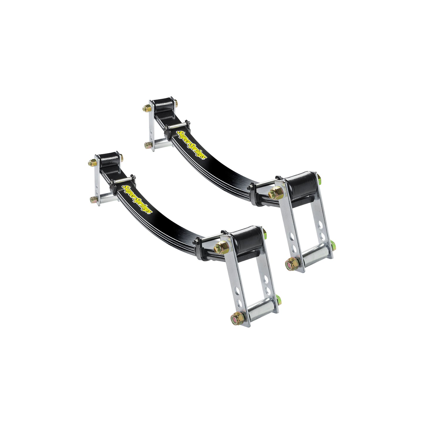 SuperSprings for Ford F-650/F-750 Freightliner M2 106 SSA35