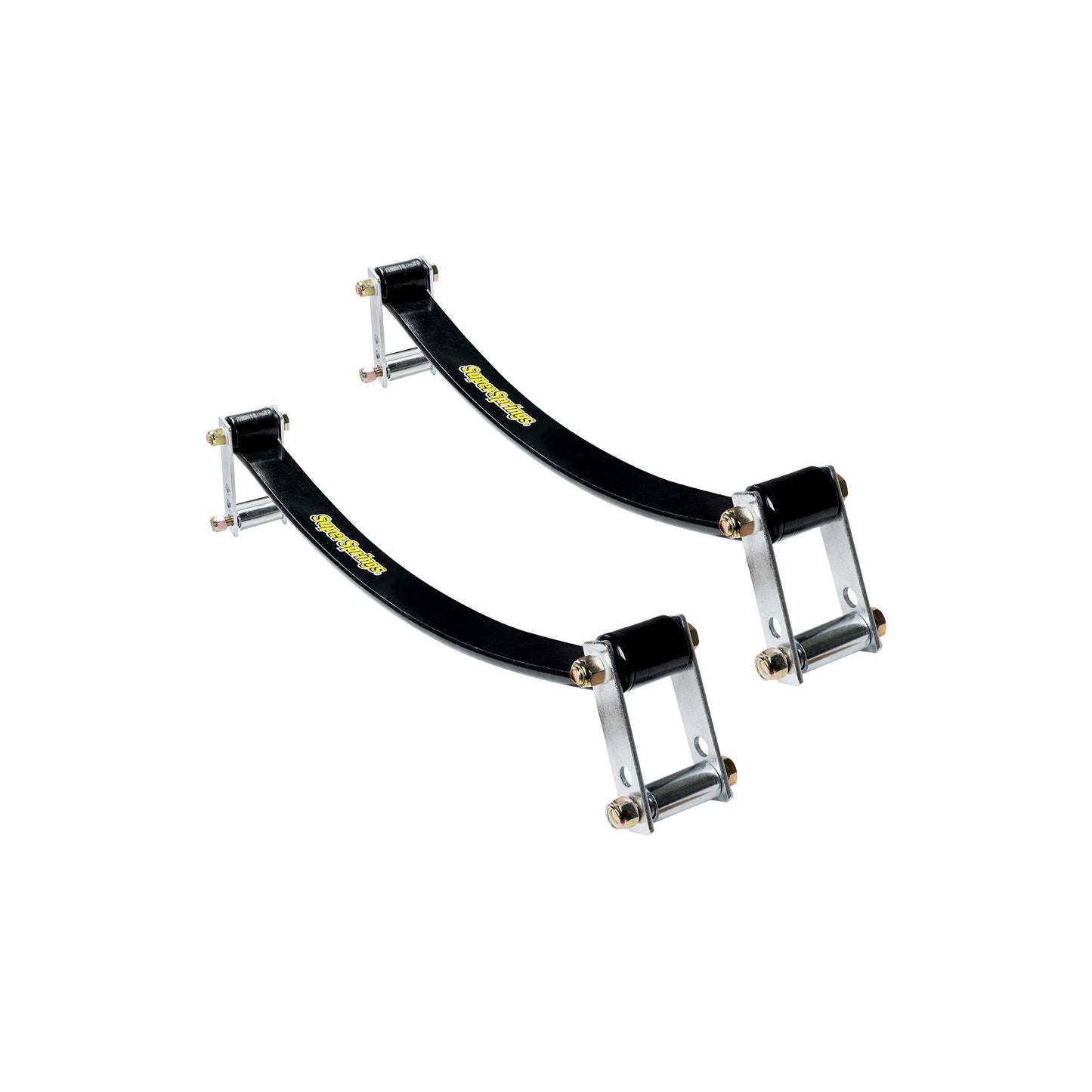 SuperSprings for Ford E-450 SSA47