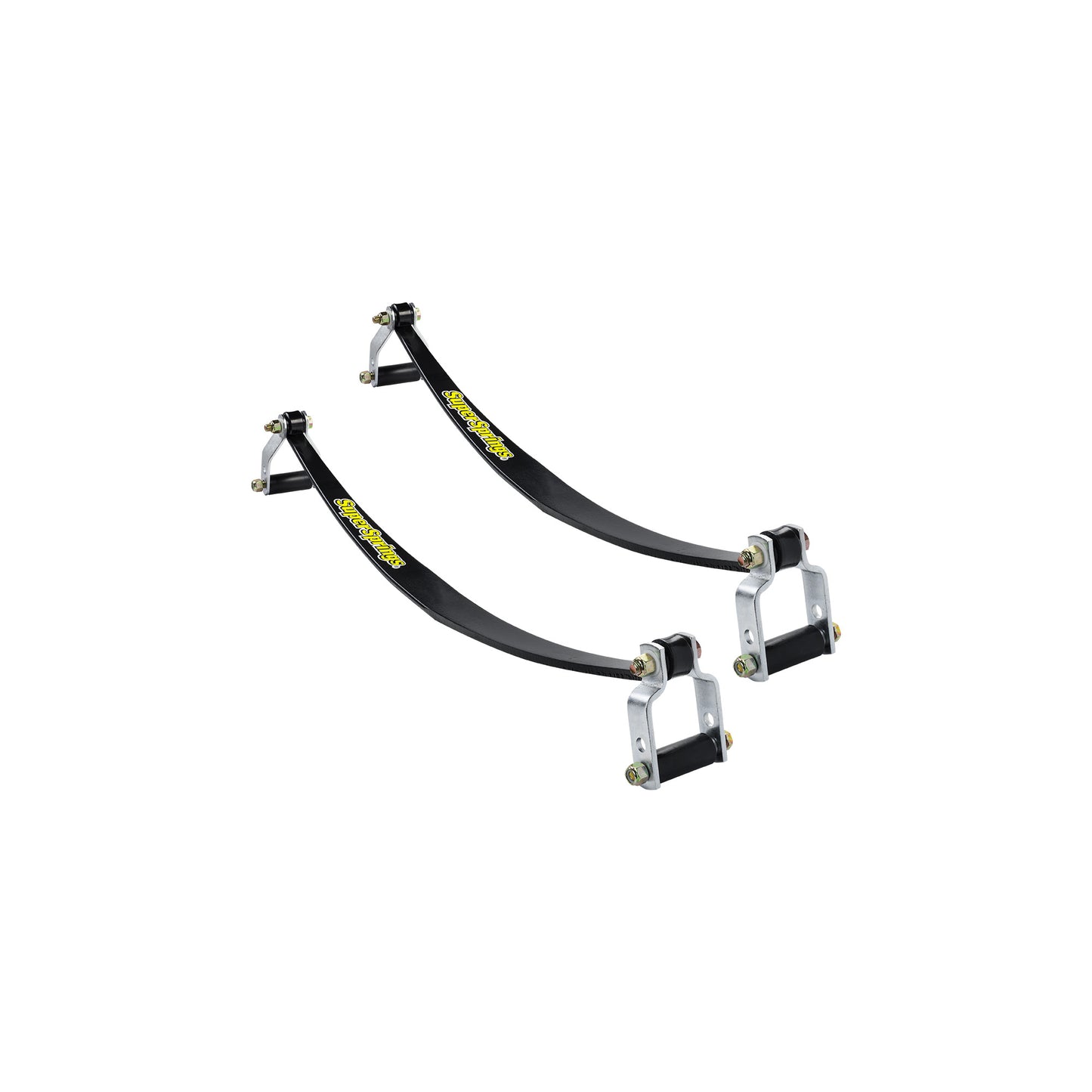 SuperSprings for Chevrolet/GMC Astro/Safari Dodge Dakota Dodge B100/B150/B200/B250 Toyota T100 SSA7