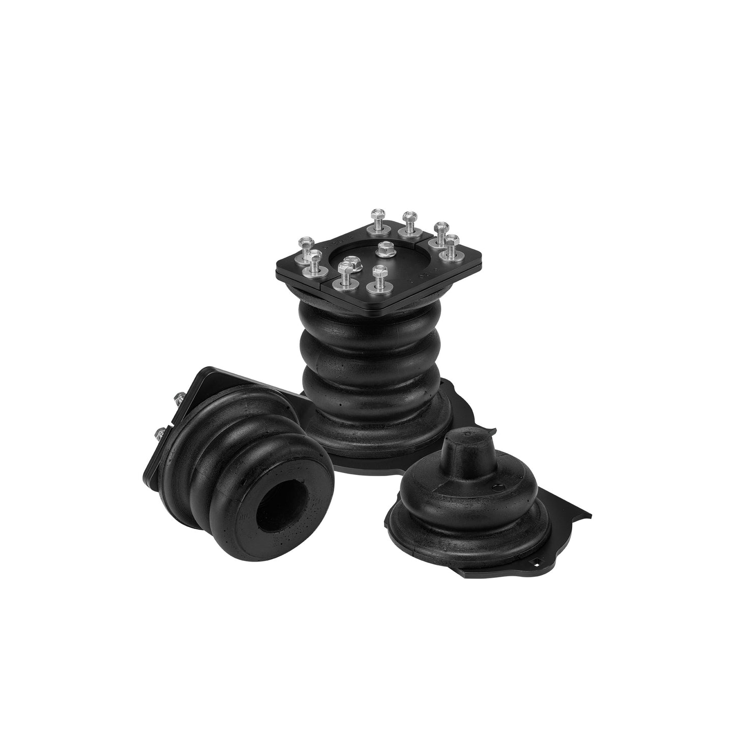 SuperSprings SumoSprings Rear for Chevrolet Silverado 2500/3500 GMC Sierra 2500/3500 SSR-203-47-2