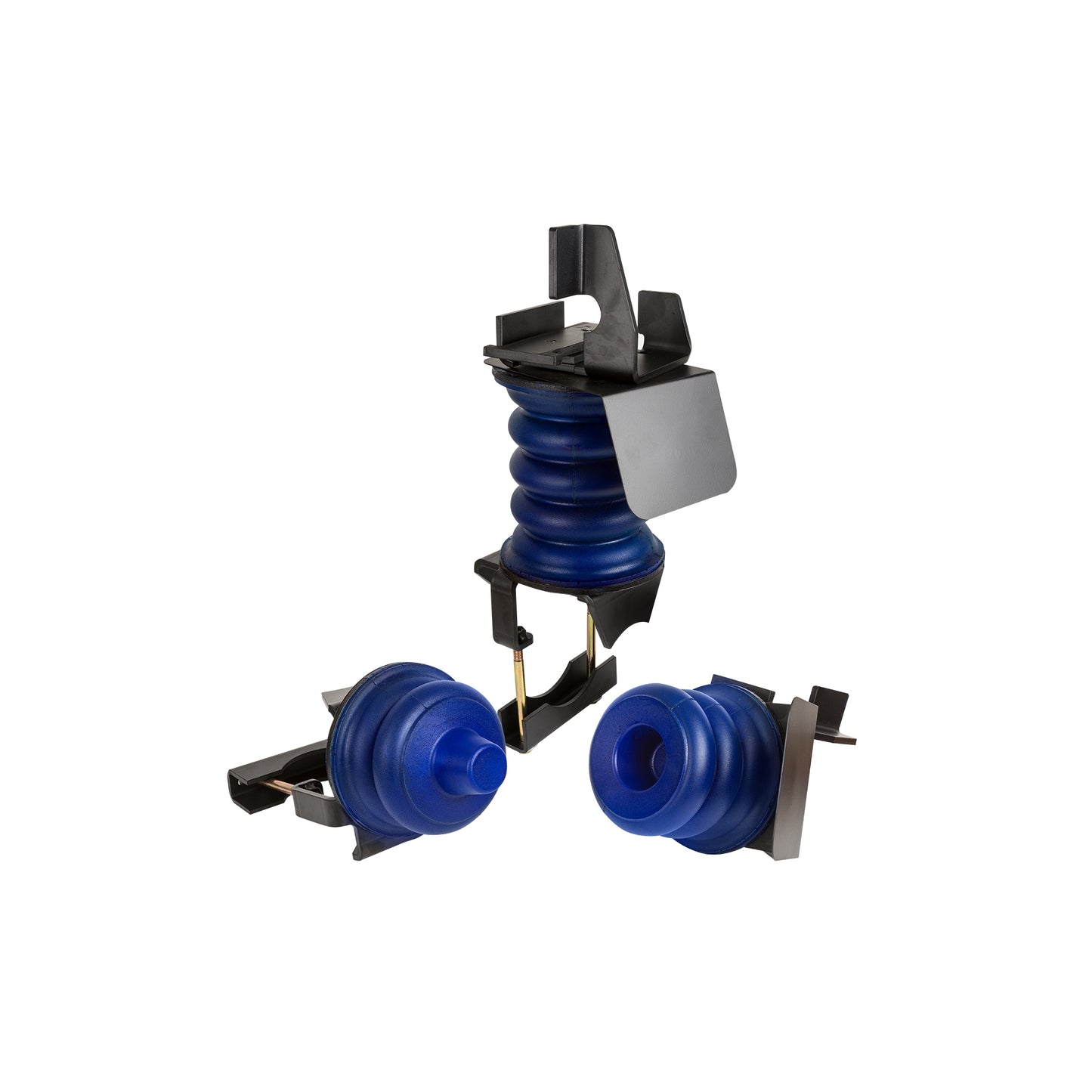 SuperSprings SumoSprings Rear for Mercedes-Benz Sprinter 3500 4WD SSR-343-40-2