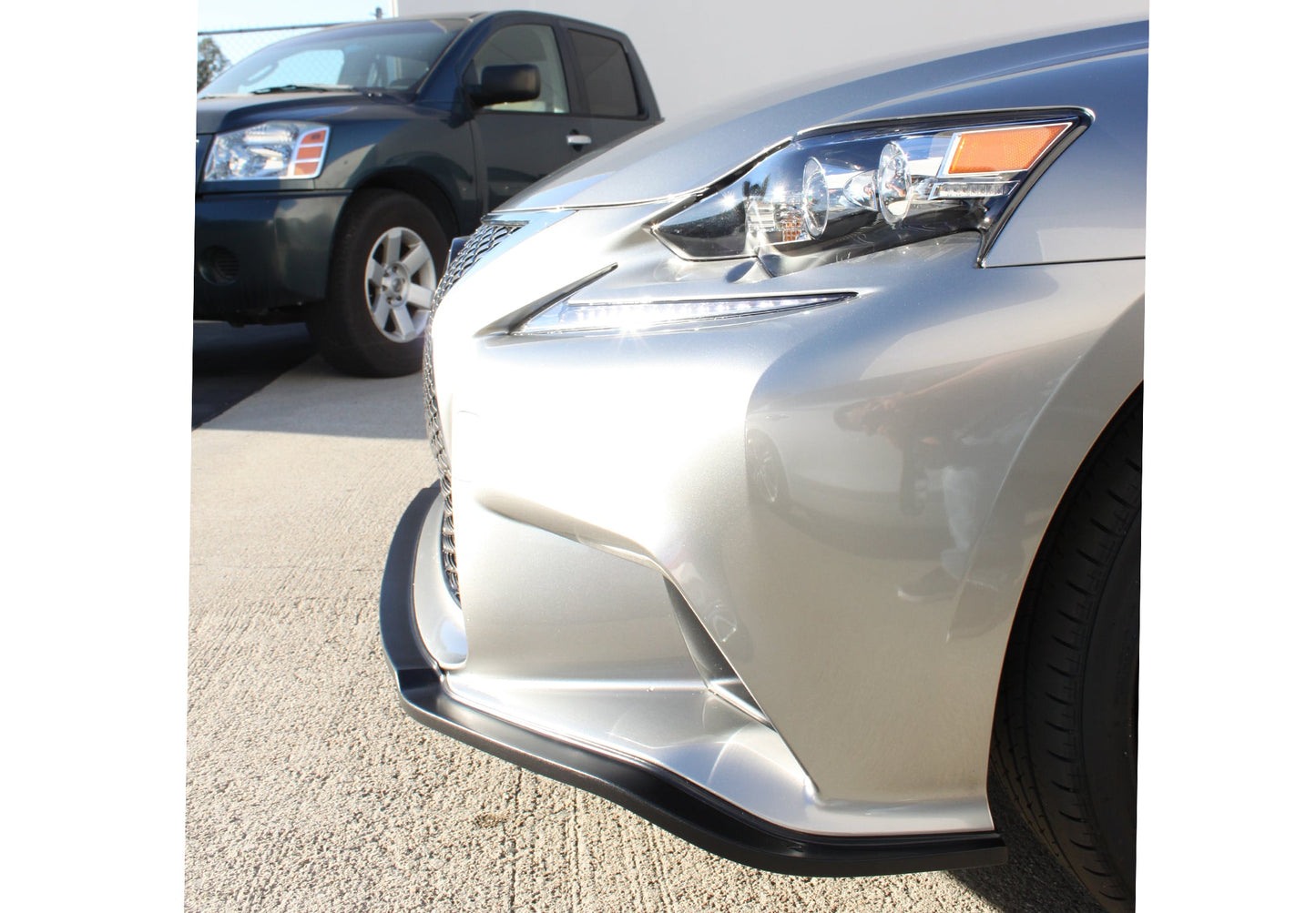 Stillen 2014-2015 Lexus IS250, IS350 F Sport - Front Splitter - KB31001