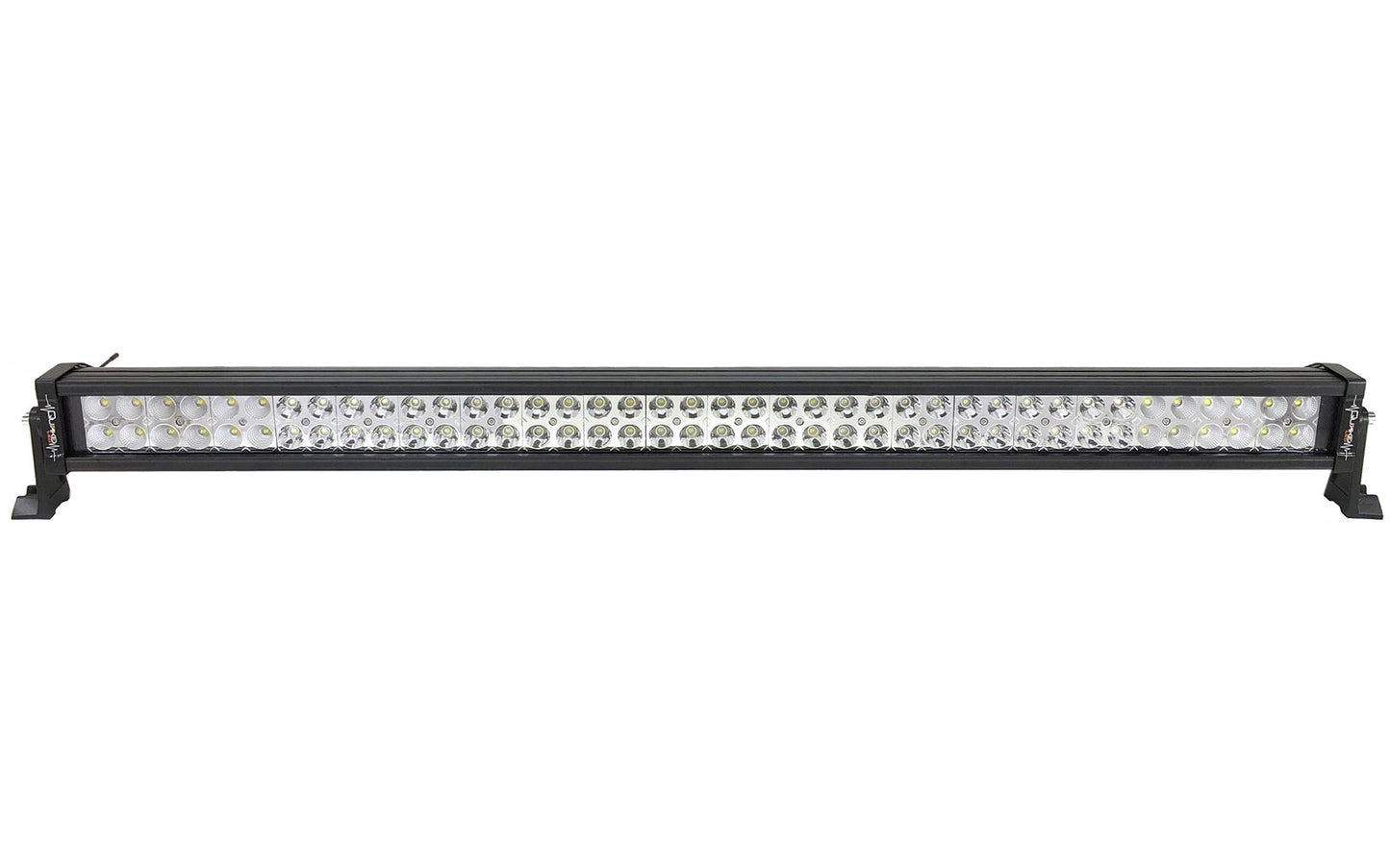 Quake LED - QUSN479 - 42 Inch LED Light Bar Dual Row 240 Watt Combo SuperNova Strobe White/Amber Strobe Series