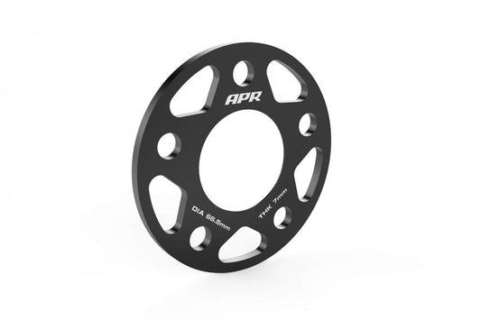 APR Wheel Spacers (Set of 2) - 66.5mm CB - 7mm Thick MS100164